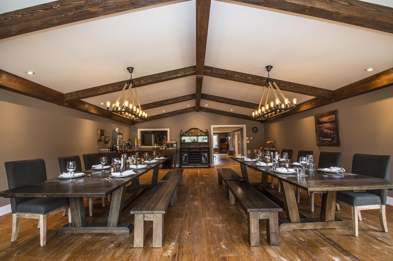 Bella Coola Eagle Lodge Dış mekan fotoğraf