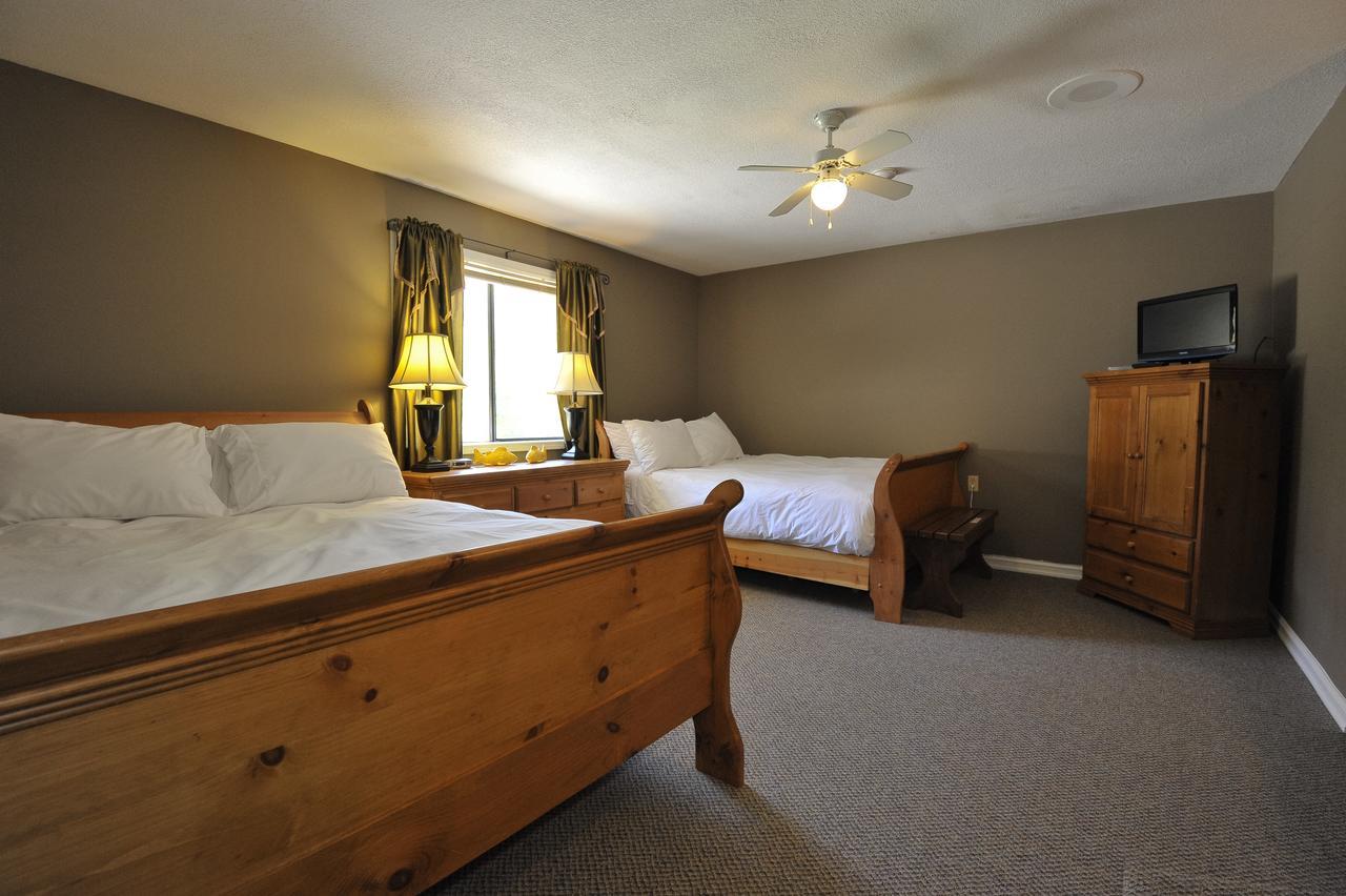 Bella Coola Eagle Lodge Dış mekan fotoğraf